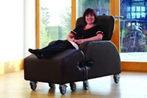 Omega care chair 