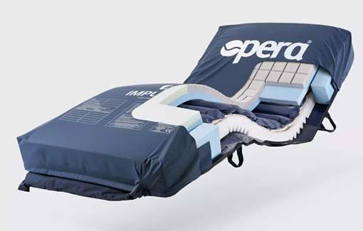 Impulse hybrid mattress