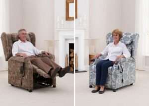 Brecon riser recliners