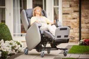 Lento care chair 