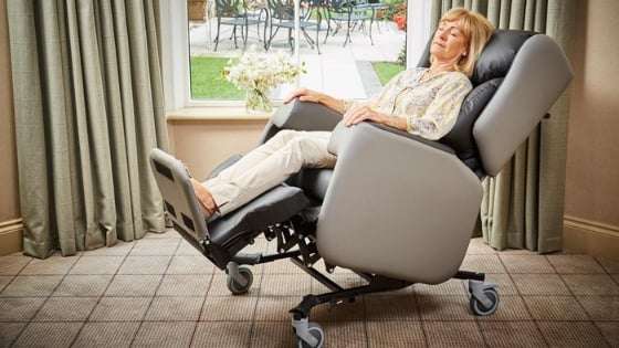 Lento care chair