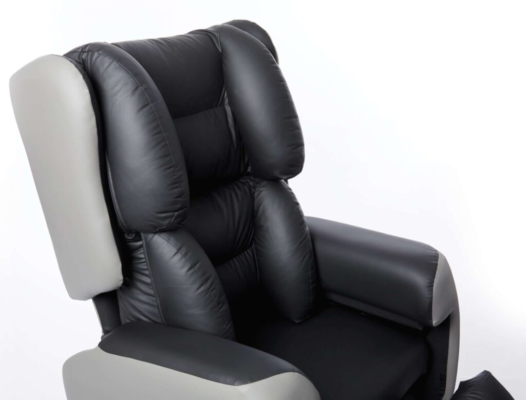 Lateral backrest - Lento Care Chair