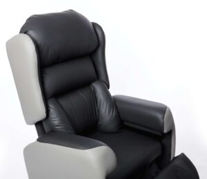Waterfall lateral backrest - Lento Care Chair