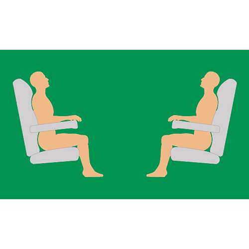 Seating diagram
