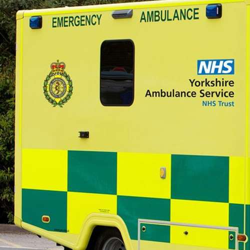 Yorkshire Ambulance