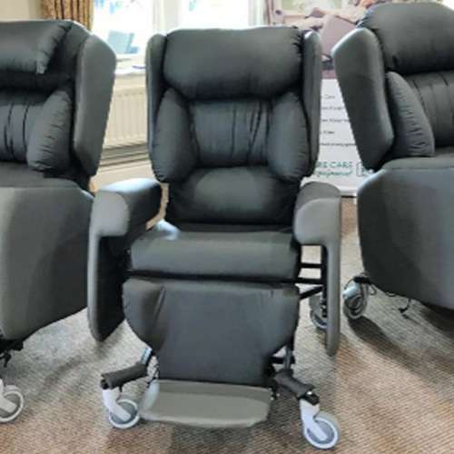 Lento care chairs