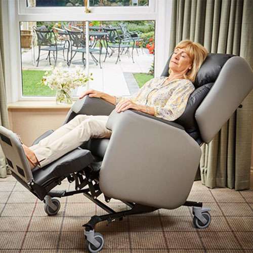 Alternating Wheelchair Cushion Therapy Prevents Pressure Injuries