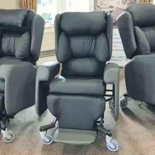 Lento chairs