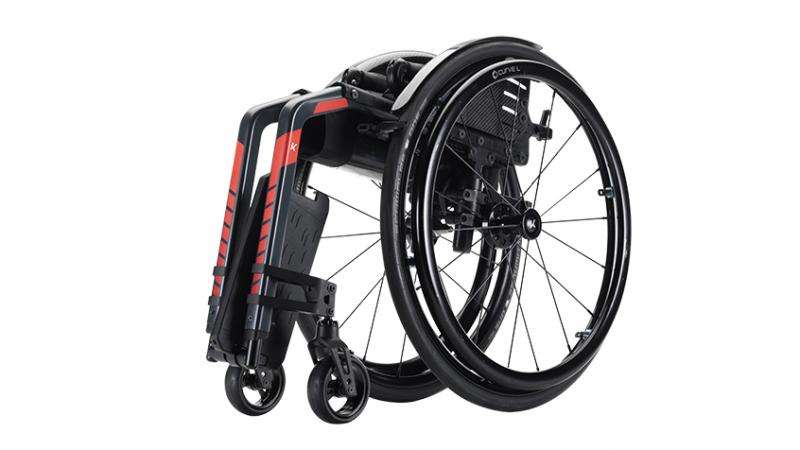 Küschall Champion Active User Wheelchair | Care