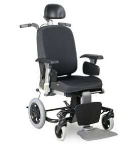 Tilt-in-Space Wheelchairs