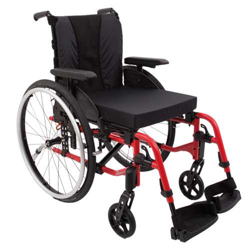 Action 3 NG wheelchair