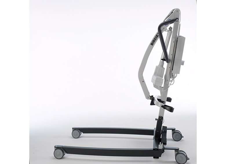 Birdie compact mobile hoist