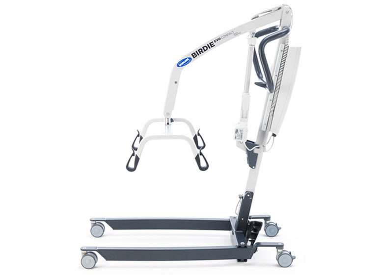 Birdie compact hoist