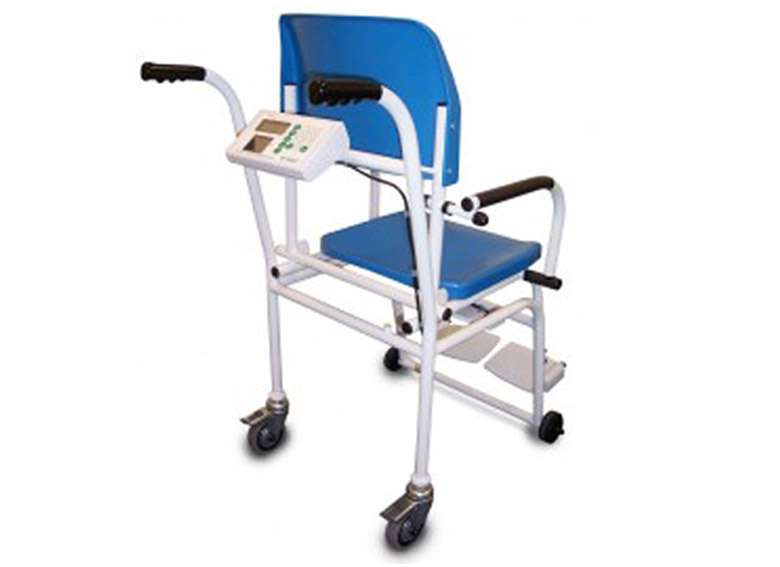 Chair scale