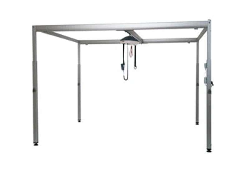 EC Gantry Traverse hoist
