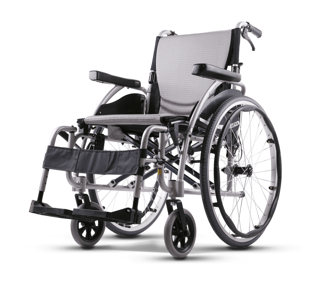 Ergo 125 wheelchair