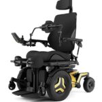 Permobil F5 Corpus VS Electric Wheelchair