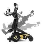 Permobil F5 Corpus VS Electric Wheelchair