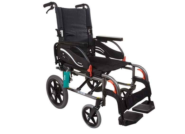 Flexx wheelchair