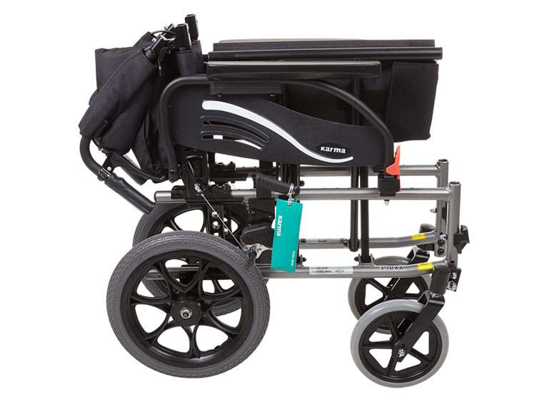 Flexx wheelchair