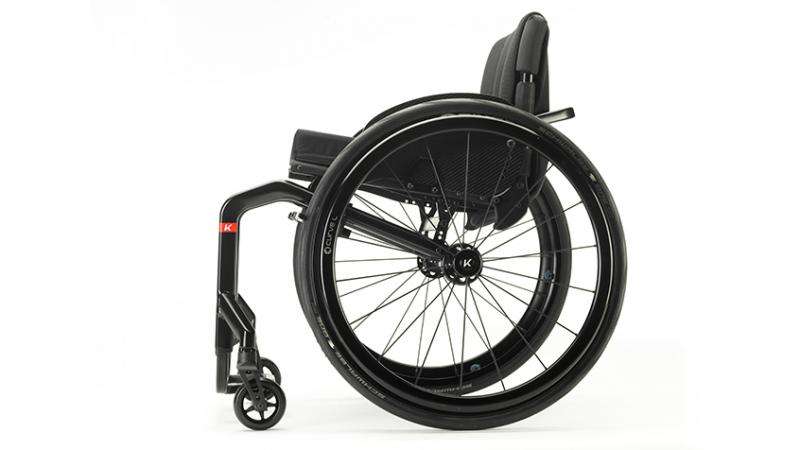 K Series Wheelchair