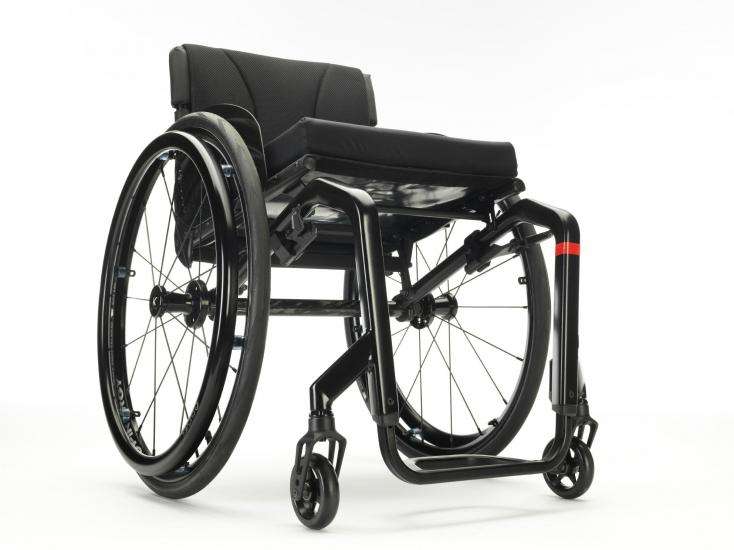 K Series Wheelchair