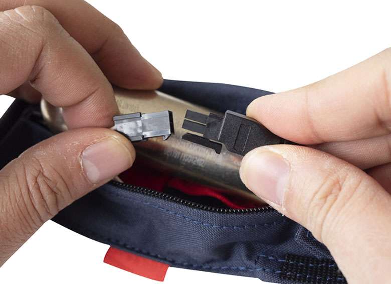 Hipguard cartridge