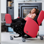 little lento care chair for paediatric seating 