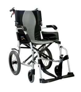 Ergo Lite 2 Foldable Ultra Light Wheelchair