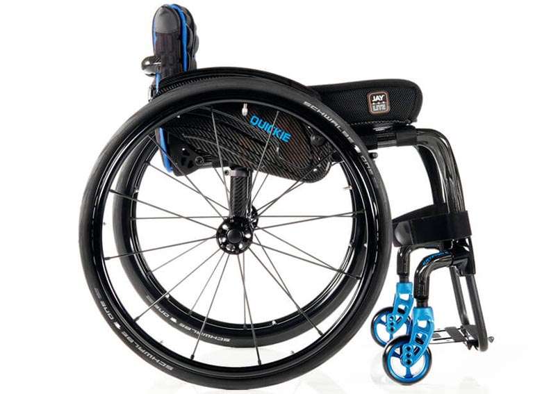 Krypton Lightweight Wheelchair