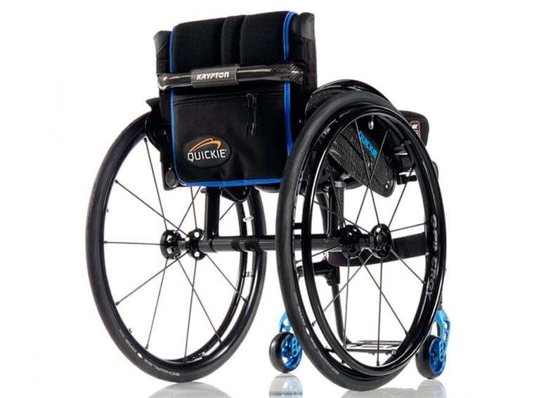 Krypton Lightweight Wheelchair