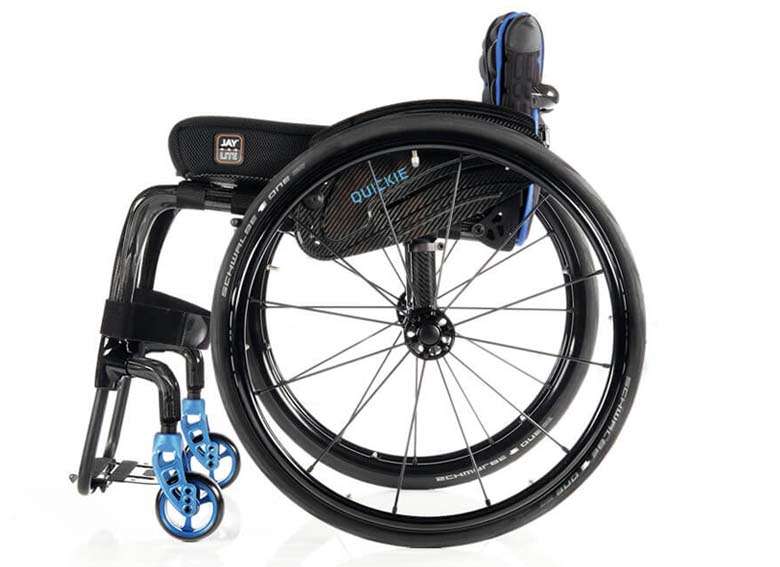 Krypton Lightweight Wheelchair