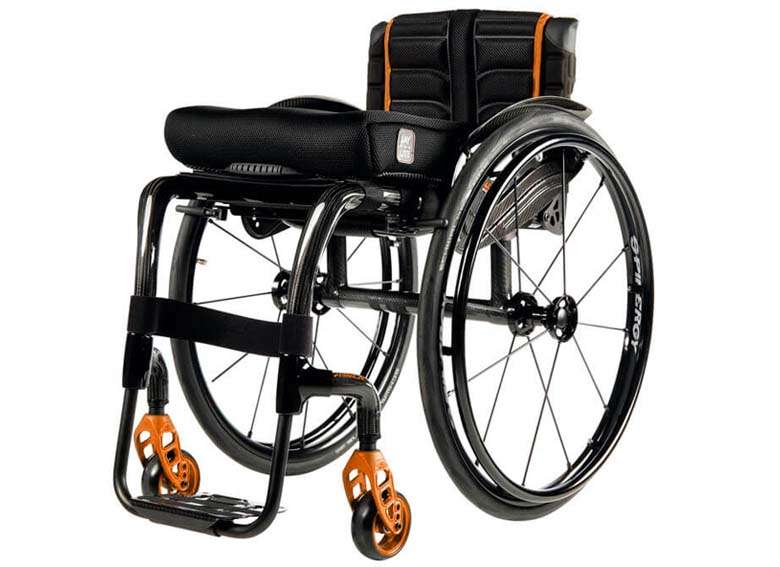 Krypton Lightweight Wheelchair