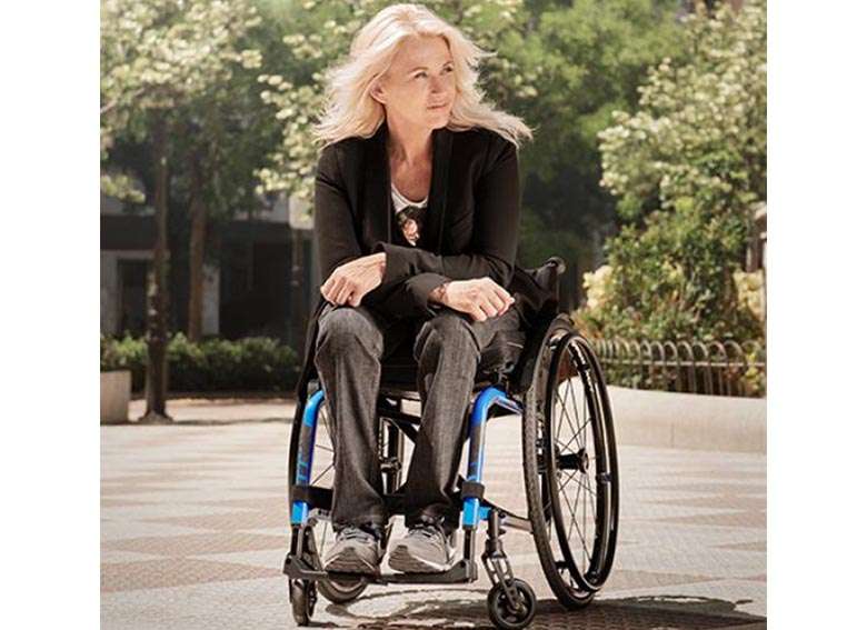 Kurschall Compact Wheelchair