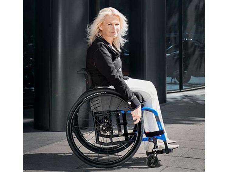 Kurschall Compact Wheelchair