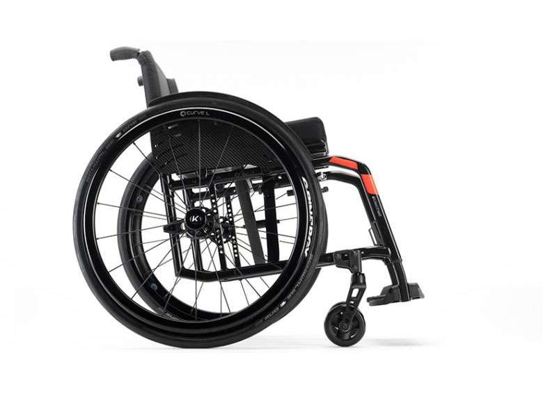 Kurschall Compact Wheelchair