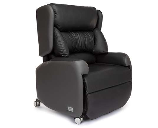 Lento bariatric rise & recliner