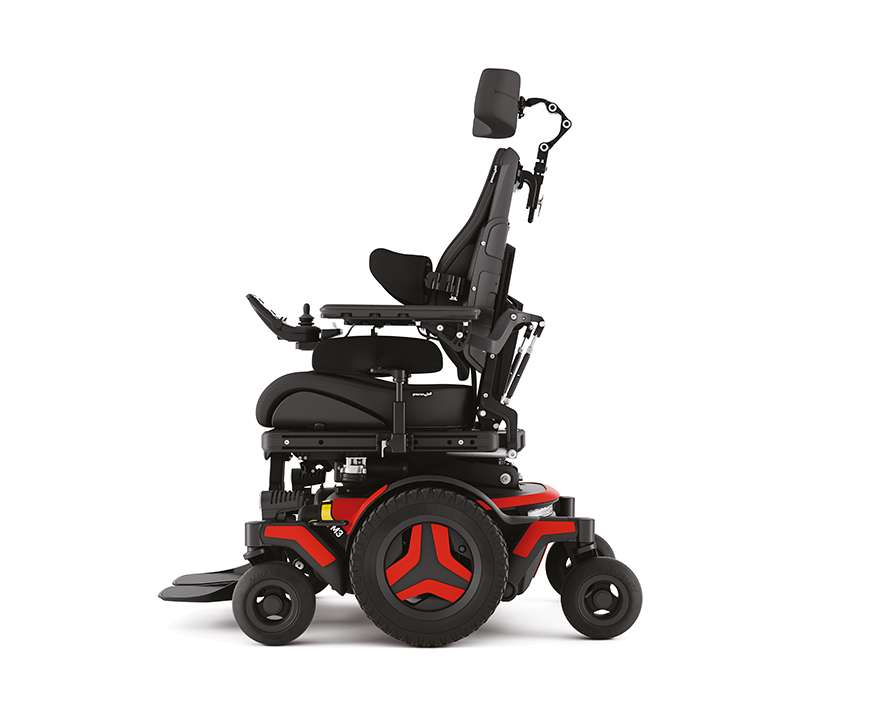 Permobil M3 Corpus Electric Wheelchair