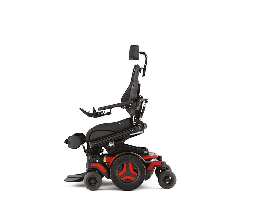 Permobil M3 Corpus Electric Wheelchair