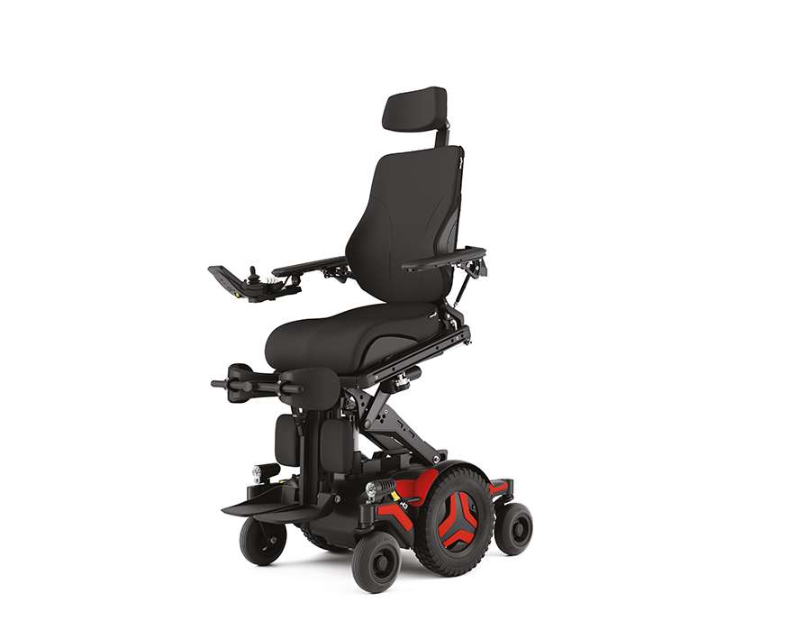 Permobil M3 Corpus Electric Wheelchair