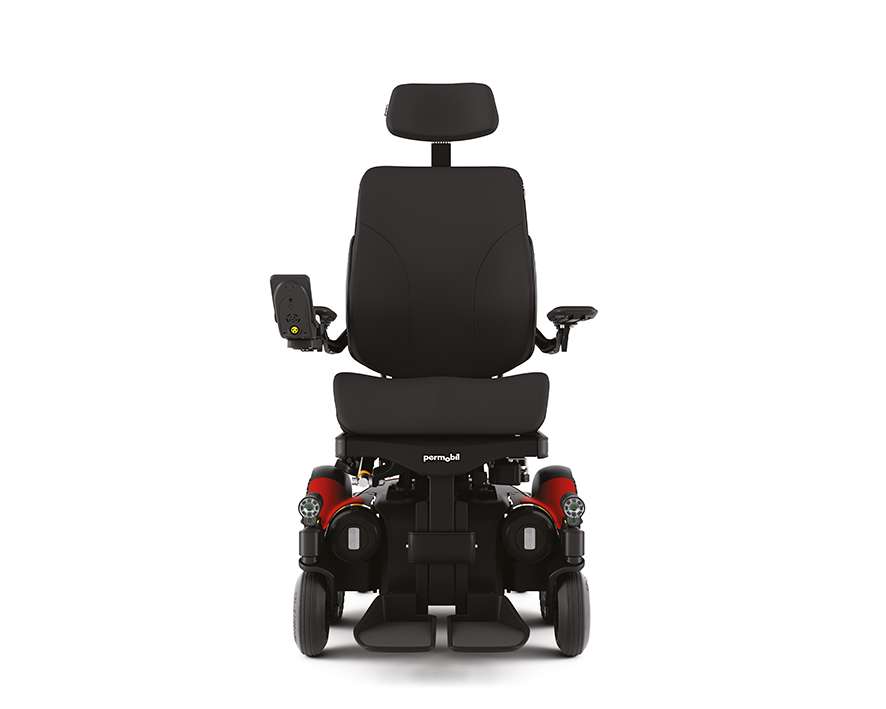 Permobil M3 Corpus Electric Wheelchair