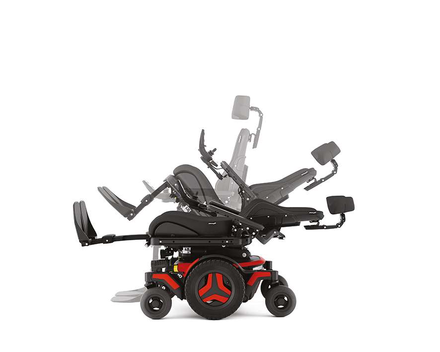 Permobil M3 Corpus Electric Wheelchair