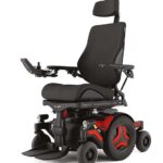 Permobil M3 Corpus Electric Wheelchair