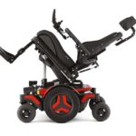 Permobil M3 Corpus Electric Wheelchair