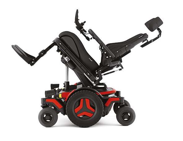 Permobil M3 Corpus Electric Wheelchair
