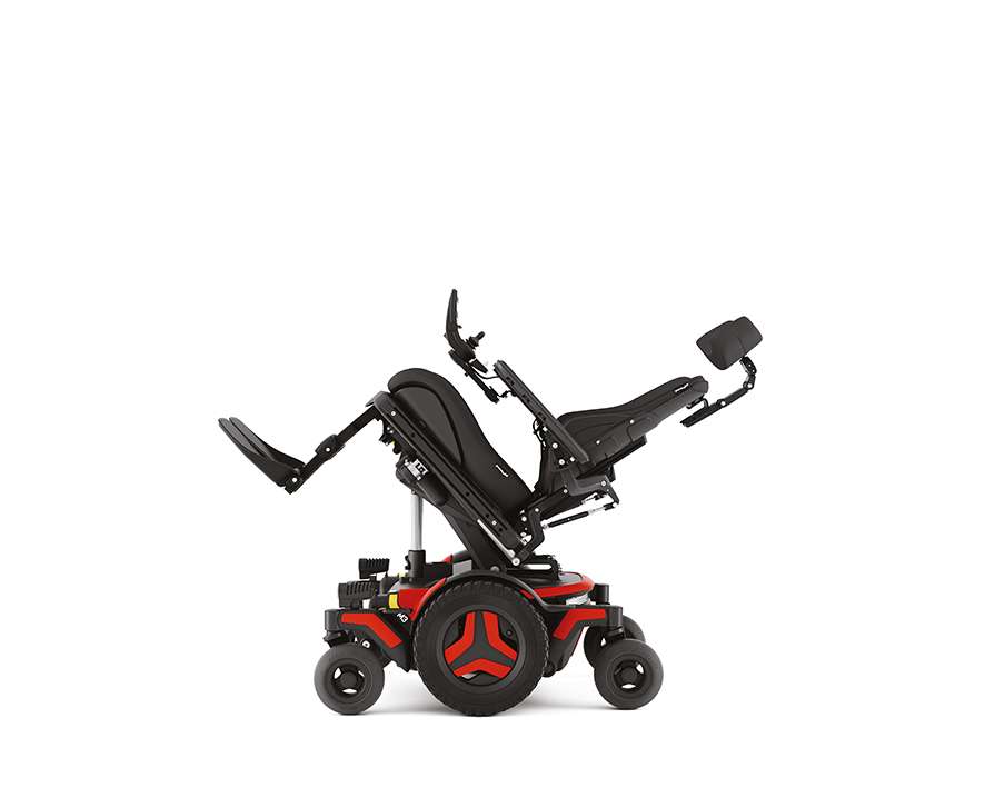 Permobil M3 Corpus Electric Wheelchair