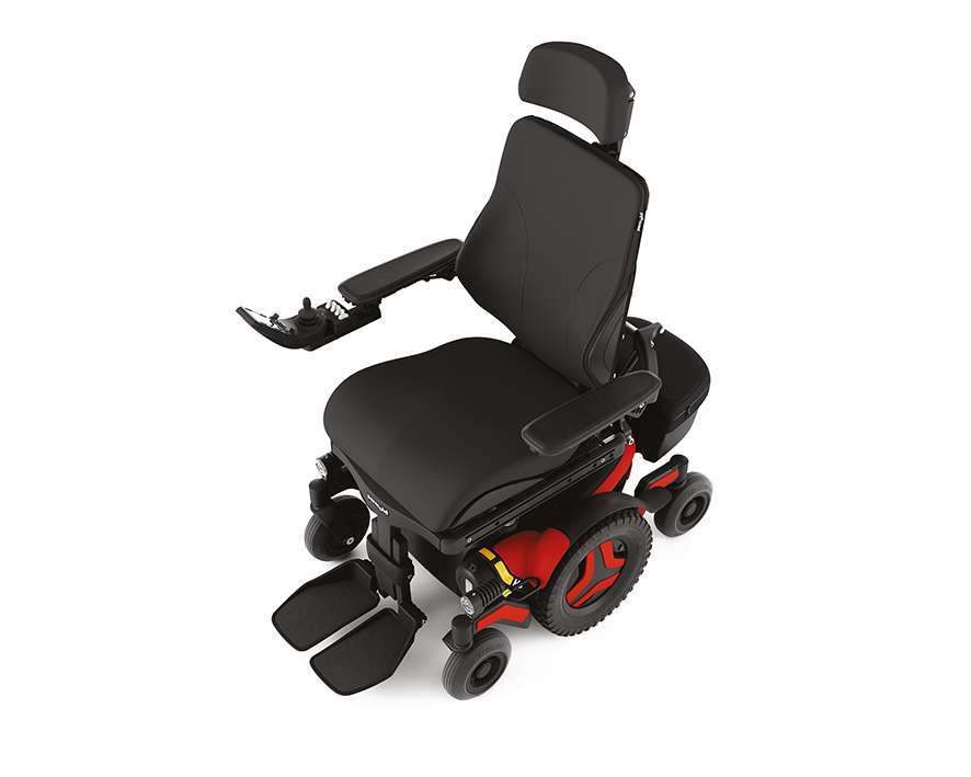 Permobil M3 Corpus Electric Wheelchair