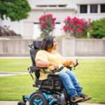 Permobil M3 Corpus Electric Wheelchair