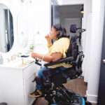 Permobil M3 Corpus Electric Wheelchair