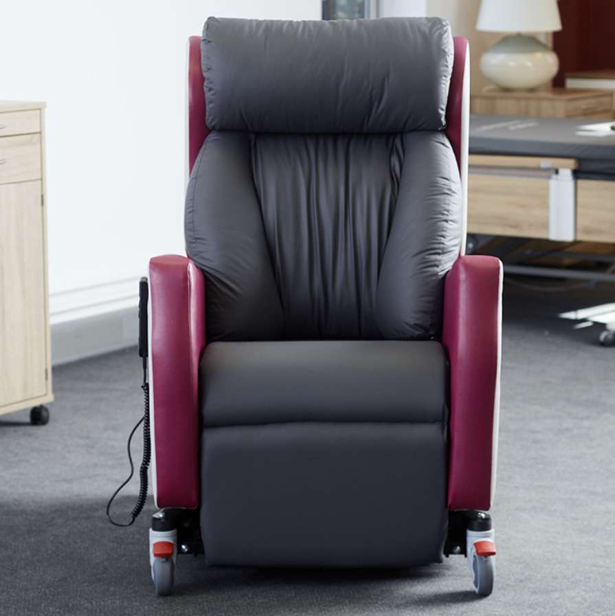 Arene lateral backrest